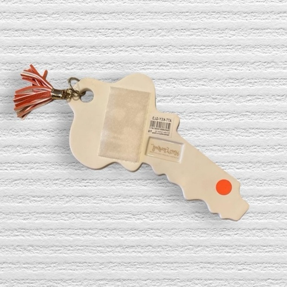 Coton Colors Happy Everything Large Gold Key Attachment - Picture 2 of 2